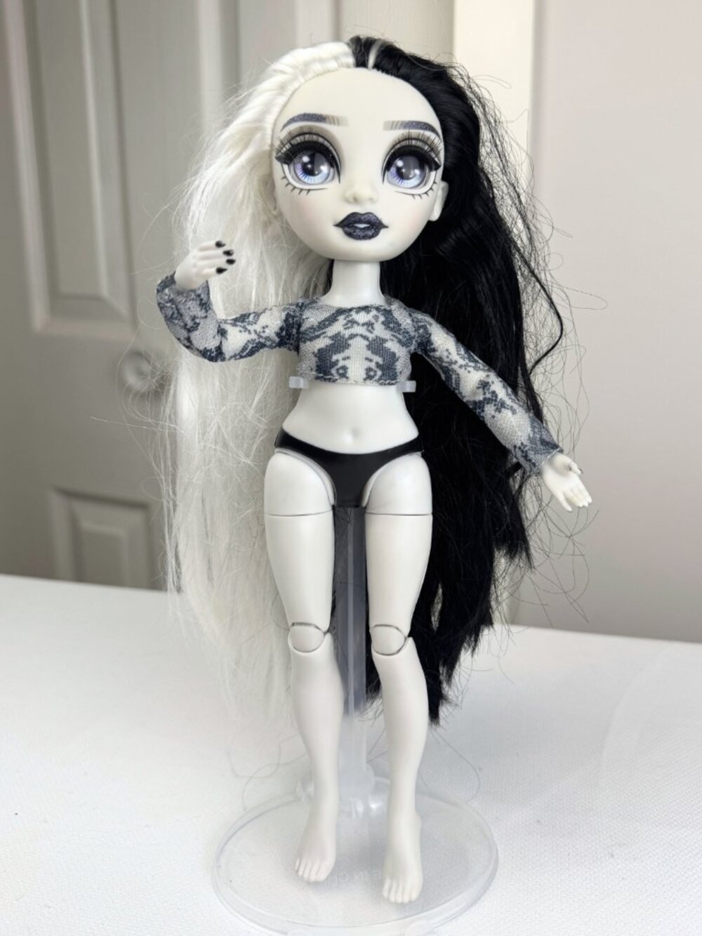 Shadow High Heather Grayson Doll with Shirt